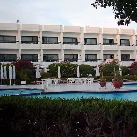 Safir Hotel Hurghada Buitenkant foto