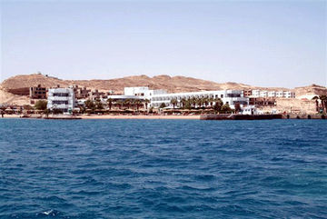 Safir Hotel Hurghada Buitenkant foto