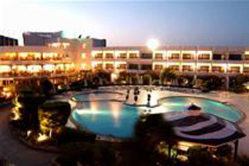 Safir Hotel Hurghada Buitenkant foto