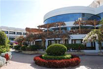 Safir Hotel Hurghada Buitenkant foto