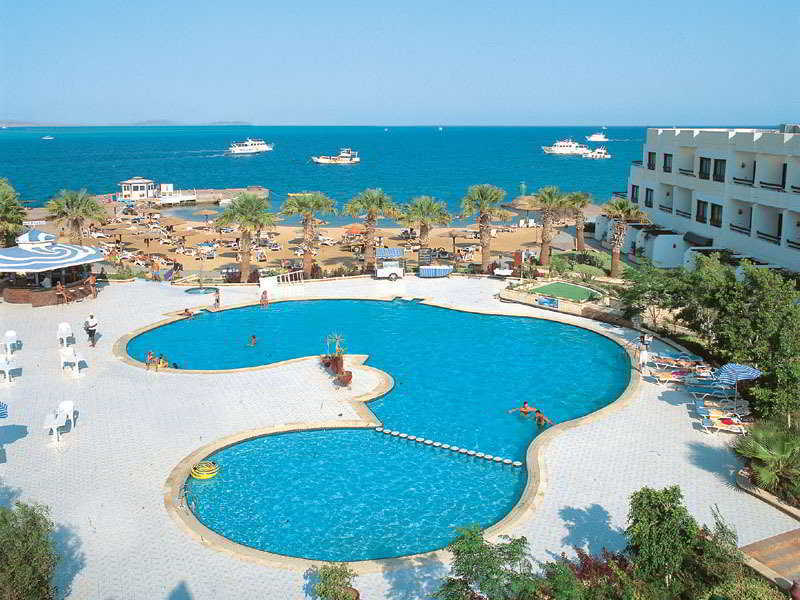 Safir Hotel Hurghada Buitenkant foto